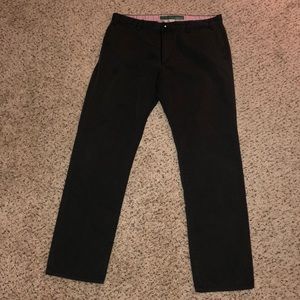 Black toddland 34 pants